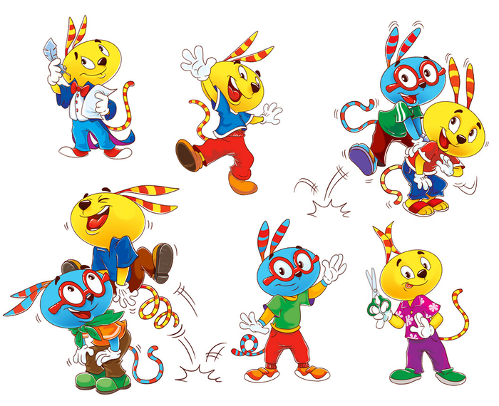 Ухтышка и Узнайка