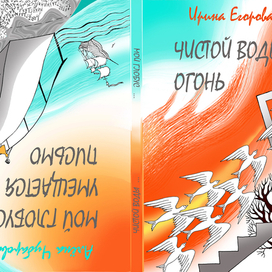 книга перевёртыш двух поэтов