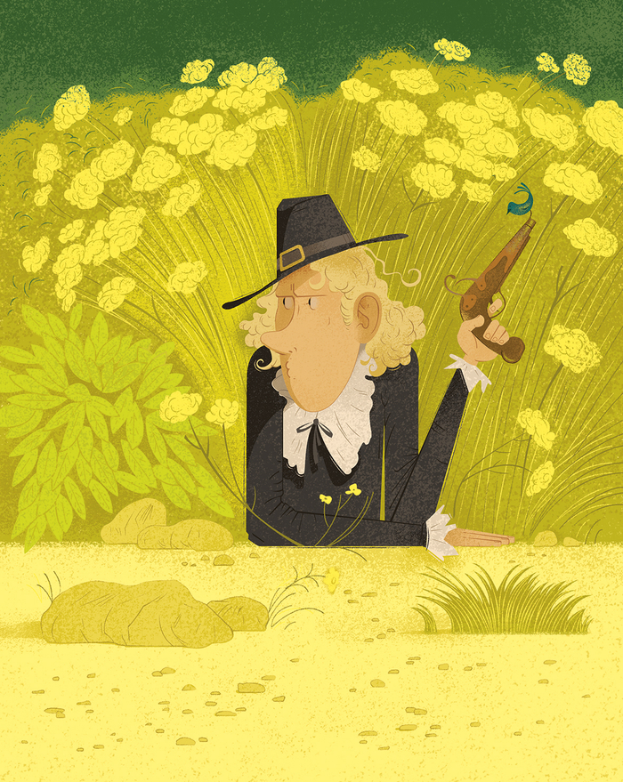 Разбойничьи сказки 21