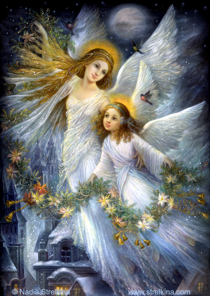 С Рождеством