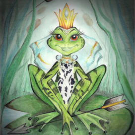 Царевна-лягушка