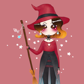 Starlight witch 2