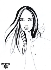 набросок тушью3