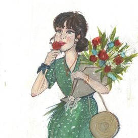 Весенние настроение