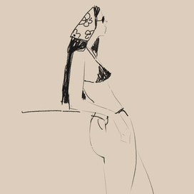 Постер из серии «Летом»