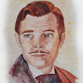 Кларк Гейбл