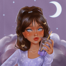 Moon girl