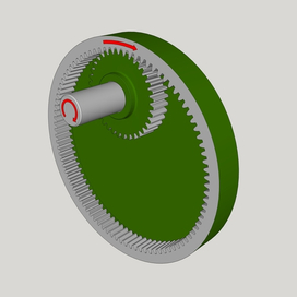 Зубчатая передача