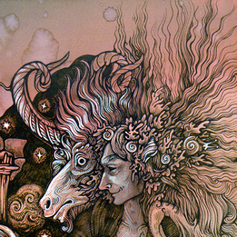 Морской Конь