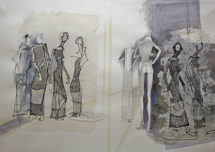 Улицы Лондона