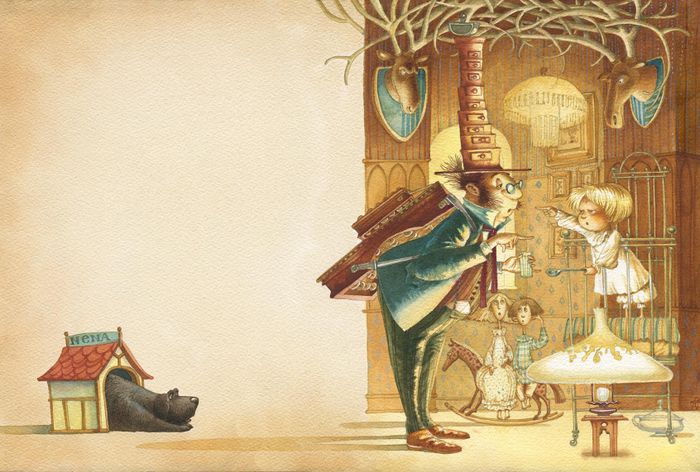 Кто первый?