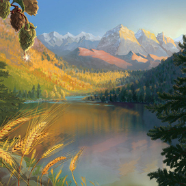 Иллюстрация для рекламного плаката