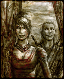 Кровавая Кусланд