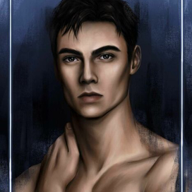 Портрет "Брайен"