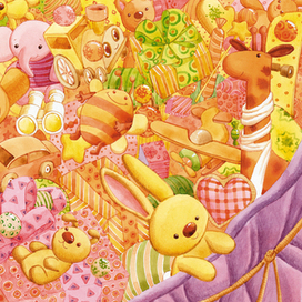 новогодняя история. форзац