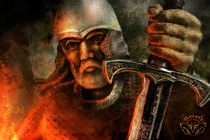 Завтра...в бой!....