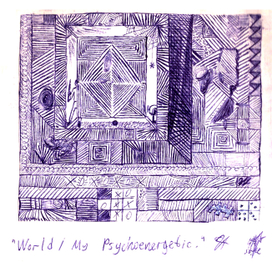 world - my psychoenergetic
