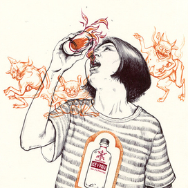 Друг-алкоголик