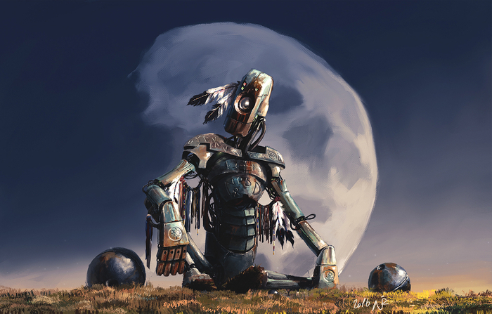 ШАМАН_XXVI_века