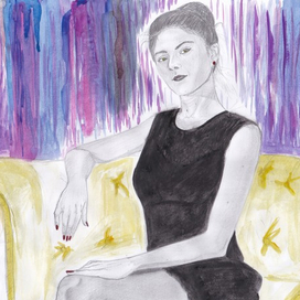 Нека на диване