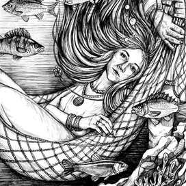 Утопленница