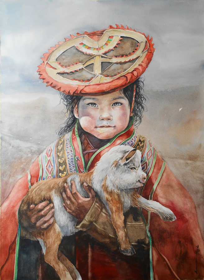 "Козленок. Перу".