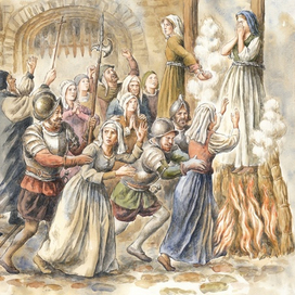 "Принц и нищий" Марк Твен