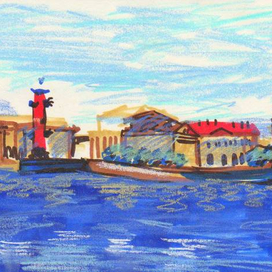 С-Пб пейзаж-4