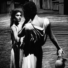 А. Кимен. "Рождение богов. Книга 2." Глава 18