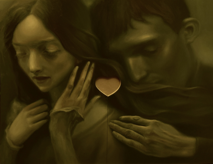 "Таинство первой ночи". 