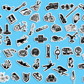 набор иконок для игры