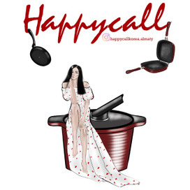 Иллюстрация для соц сетей магазина посуды корейского производства