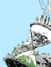 "Время-деньги"