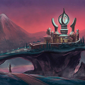 Город магов