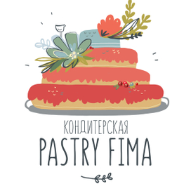 Логотип Pastry Fima