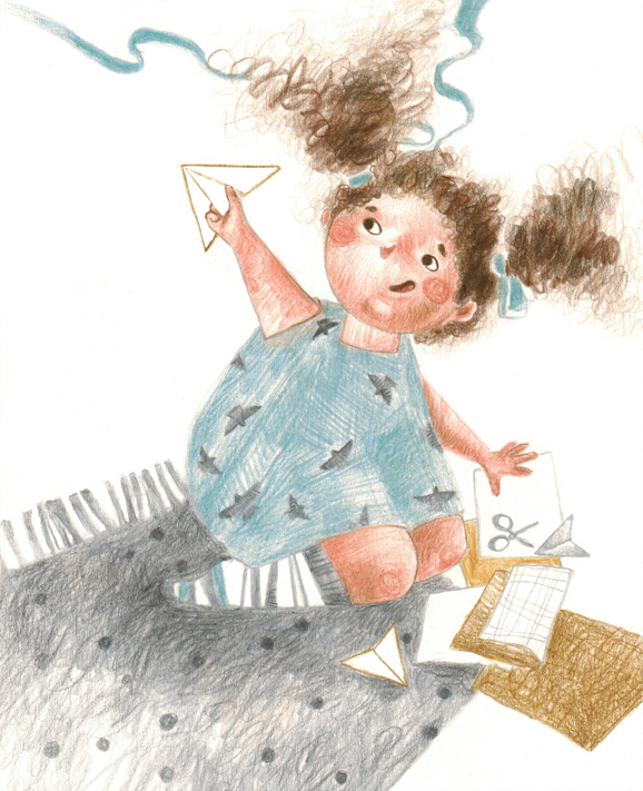 Маленькая путешественница