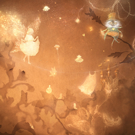 ФЕЙНЫЕ СКАЗКИ .10.