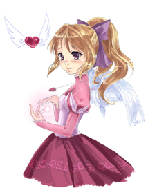 Валентинка