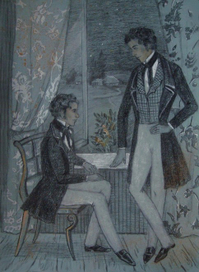 А.Погорельский "Двойник, или Мои вечера в Малороссии"