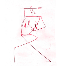 Обнаженная 3