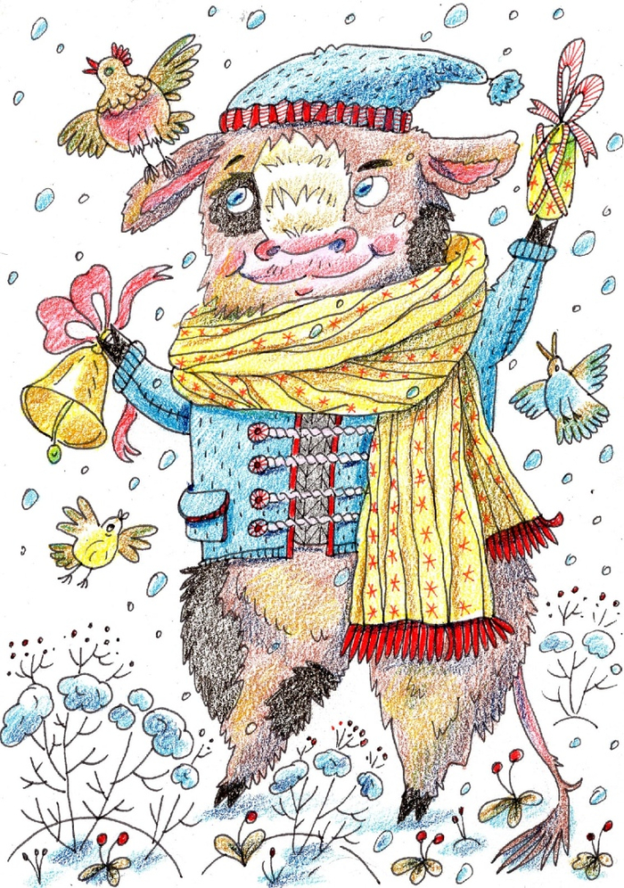 Колокольчик