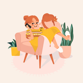 Совет подруги