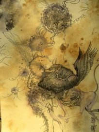 "Липкие обьятия Эроса"