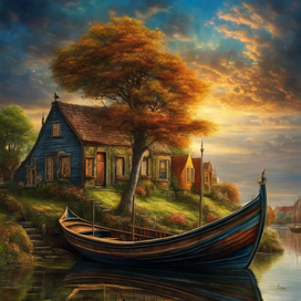 Иллюстрация к заданному тексту