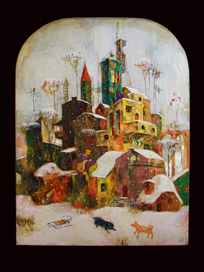 Двое в городе