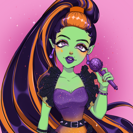 monster high