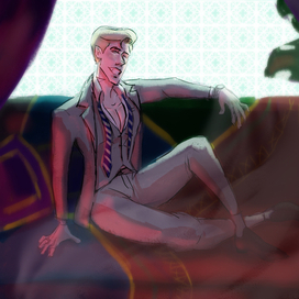 Отдых на диване