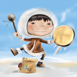 танцы с бубном