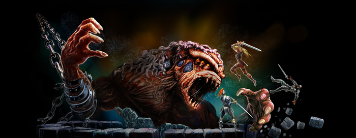 Мир Паладинов