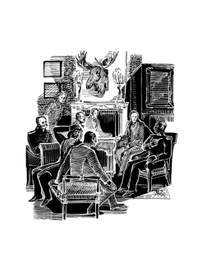 В. Введенский. Старосветские убийцы